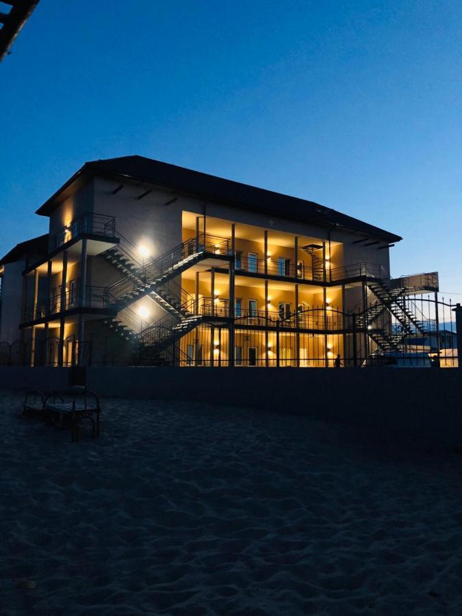 Rapana Hotell Zatoka Eksteriør bilde