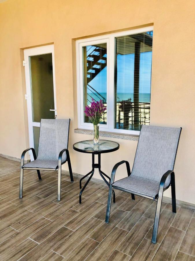 Rapana Hotell Zatoka Eksteriør bilde