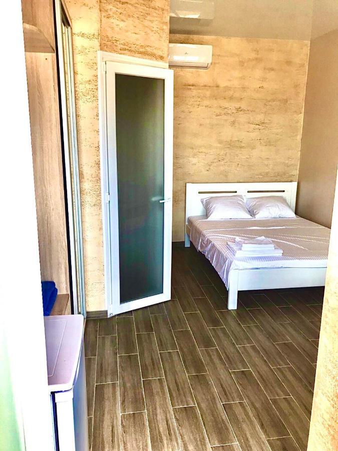 Rapana Hotell Zatoka Eksteriør bilde